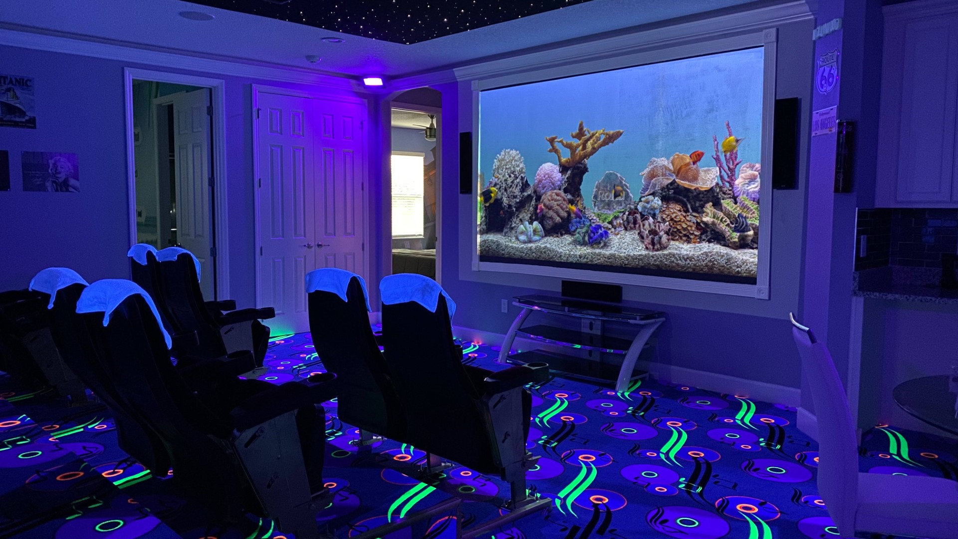 Disney Holiday Homes – “Hollywood Bowling Villa”