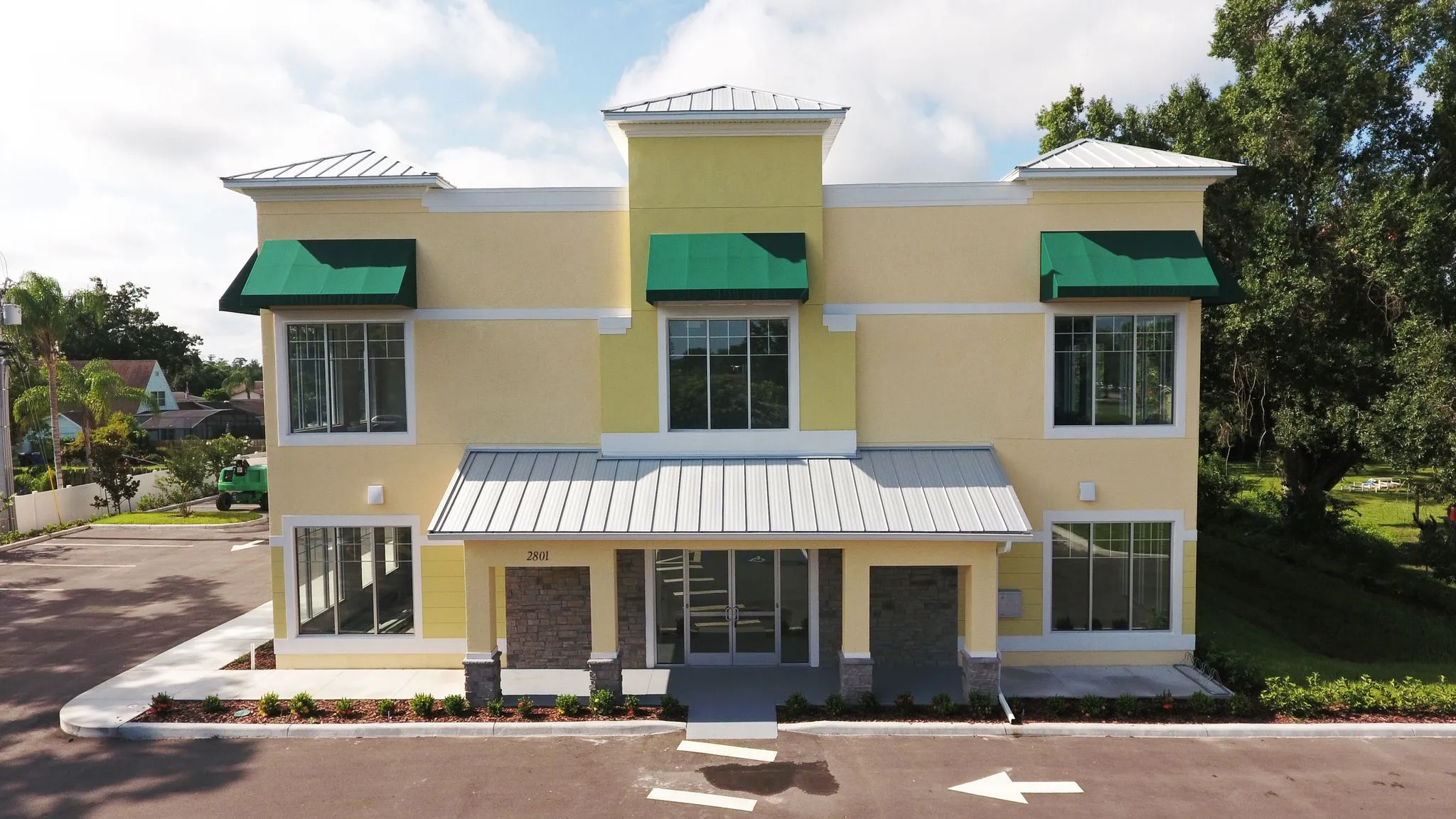 St. Cloud Medical Plaza