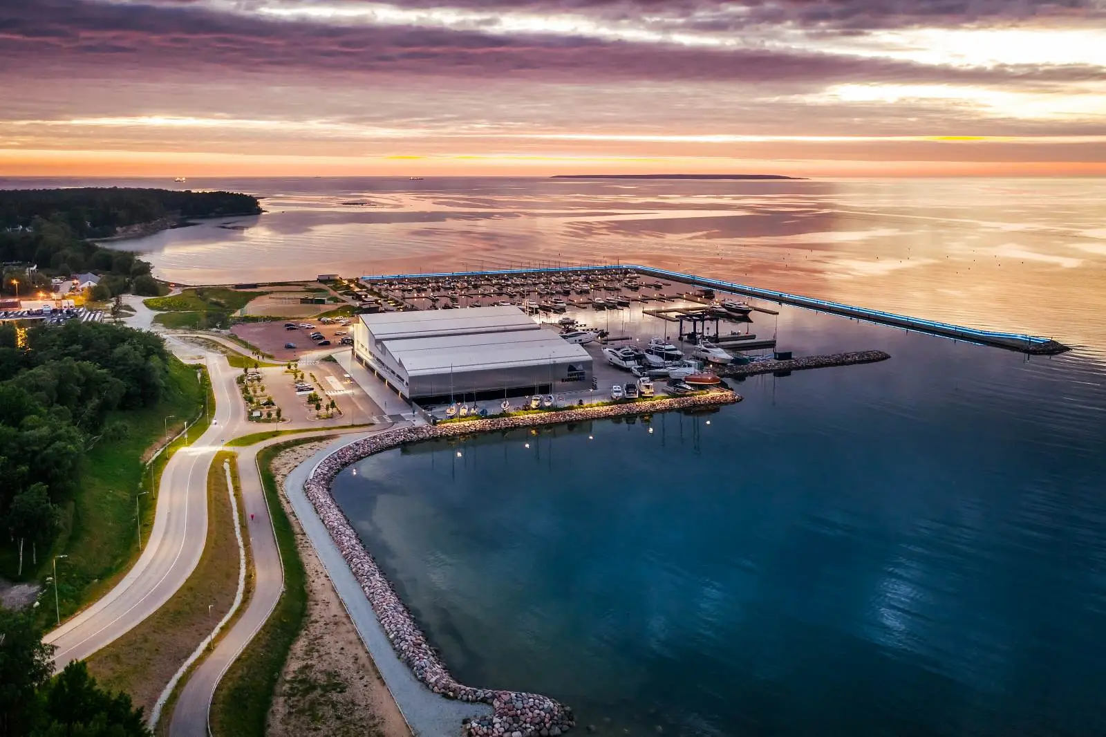 Haven Kakumäe Marina