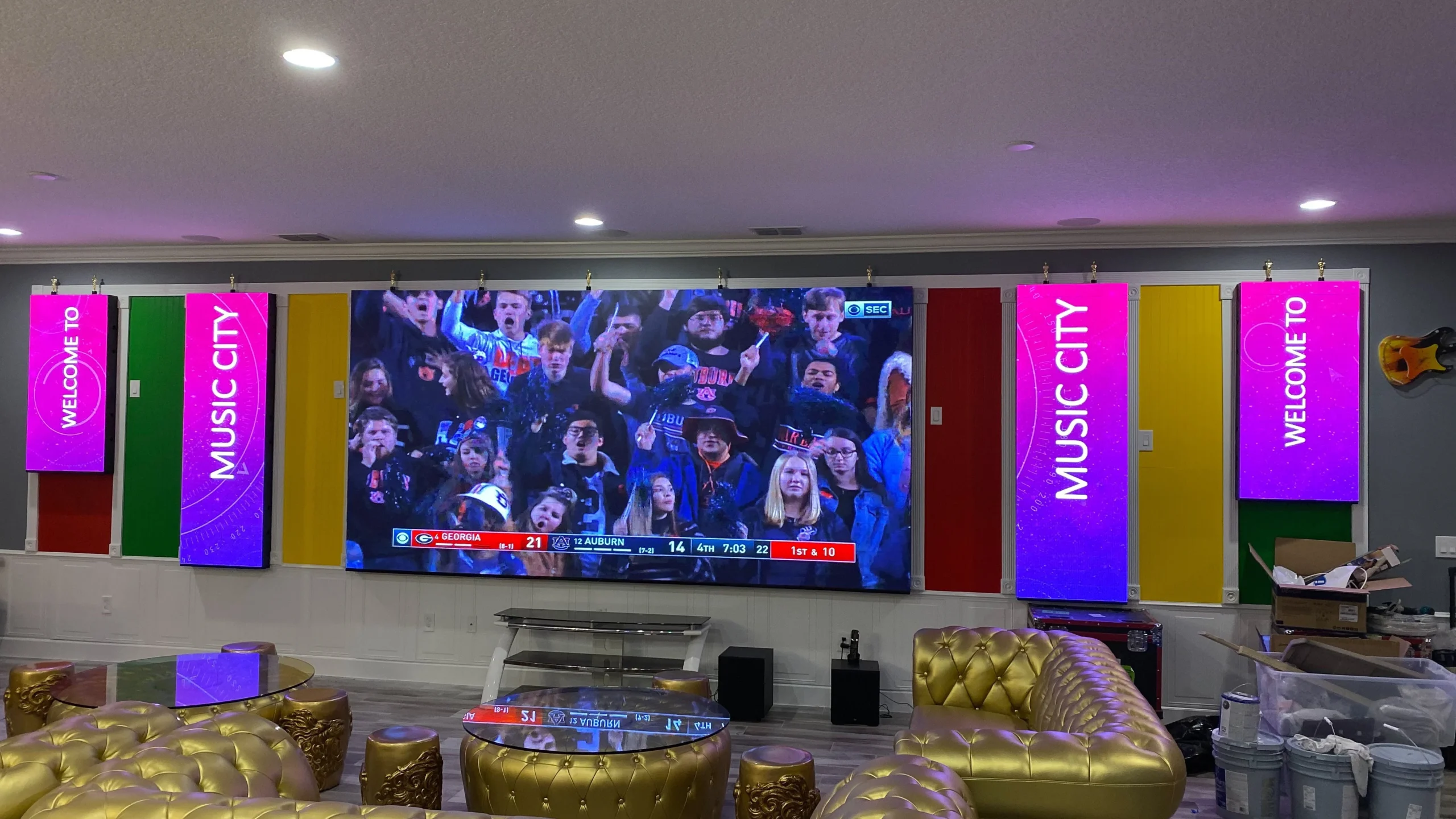 Music City Bowling Villa